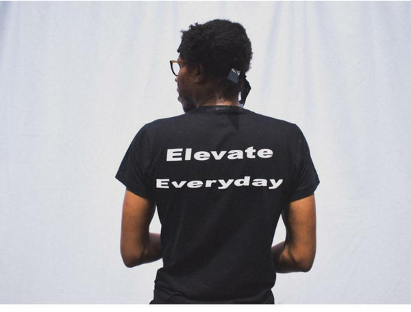 Elevate Shorts Set (Black) - Unisex
